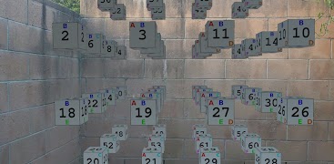 Cube Karnaugh Map AR 海报