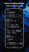 Audio Recorder تصوير الشاشة 2