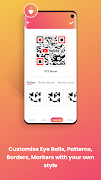 2 Schermata QR Code Generator - Scanner