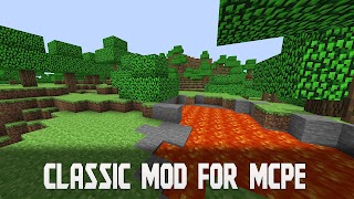 Classic Shaders for Minecraft โปสเตอร์