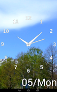 Slideshow Clock স্ক্রিনশট 4