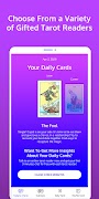 3 Schermata Tarot Reading Chat