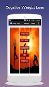 Easy Yoga for Weight Loss পোস্টার