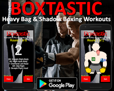 Home Boxing Training Workouts screenshot 6