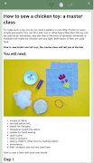 DIY decor screenshot 2