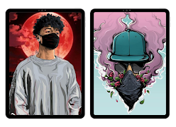 Ghetto Wallpapers screenshot 4