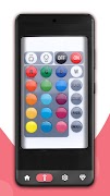 Control Remoto para LED Lights captura de pantalla 2