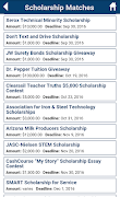 Scholarships.com تصوير الشاشة 4