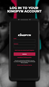 KINGPYN Player plakat