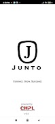 Junto -Connect, Grow, Succeed. poster