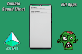 Zombie Sound Effect screenshot 2