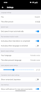 VoiceTra(Voice Translator) تصوير الشاشة 2