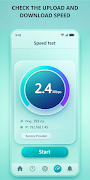 برنامه‌نما NetGuard – Internet Manager عکس از صفحه