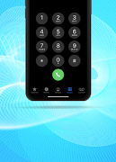 برنامه‌نما iOS Call Screen : iCallScreen عکس از صفحه