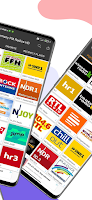 Germany FM Radios HD 截图 1