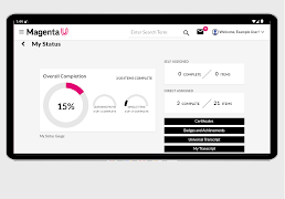 Magenta U screenshot 6