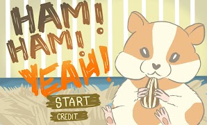 Ham! Ham! Yeah! 海报