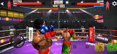 Boxing - Fighting Clash screenshot 7