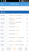 ICD 9-10 ภาพหน้าจอ 6