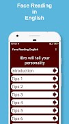 Face Reading 截图 2