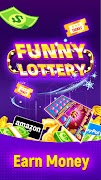 Funny Lottery Affiche