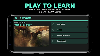 모나크 타이탄스 | 몬스터버스 스크린샷 6