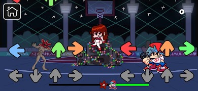 Stranger Things Game FNF Mod स्क्रीनशॉट 6