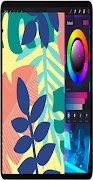 Procreate : Paint Photo Editor 스크린샷 2