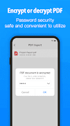 PDF converter - PDF转换Word文档格式转 截图 3