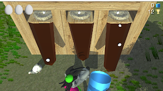 Egg Steal screenshot 1