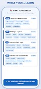 Learn HTML, CSS, JS, PHP скриншот 4