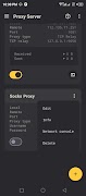 Proxy Server: Mobile as Server screenshot 5
