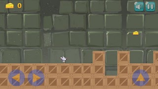 برنامه‌نما trap mouse عکس از صفحه