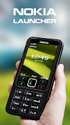 Nokia Phone Style Theme screenshot 5