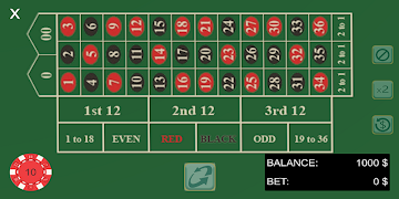 Roulette By GI पोस्टर