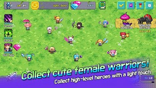 Hero Evolution ảnh chụp màn hình 2