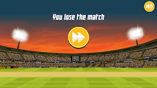 City Cricket Game 2021 ภาพหน้าจอ 3