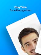EasyTime Face Recognition syot layar 3