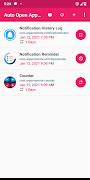 Open App Scheduler تصوير الشاشة 7