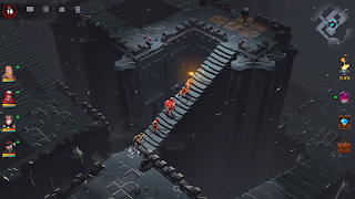 Man or Vampire Ekran Görüntüsü 1