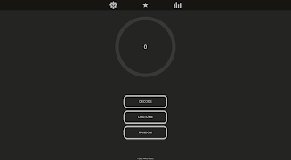 5 Schermata Decoder Brain Training