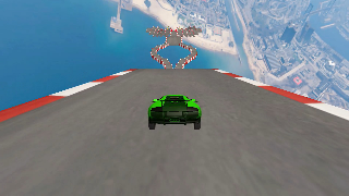 Slippery slope スクリーンショット 1