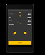 Boxing Timer (ad free) ảnh chụp màn hình 5