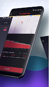 dB Meter - frequency analyzer  اسکرین شاٹ 1