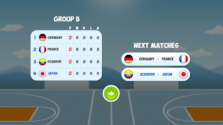 Head Basketball Tournament screenshot 4