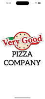 Very Good Pizza Co الملصق
