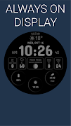 Weather Watch Face by HuskyDEV screenshot 6