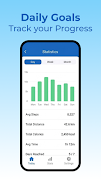Step Tracker - Pedometer screenshot 2