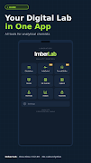 ImberLab: Lab QC & Logbook โปสเตอร์