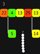 5 Schermata Snake Pixel